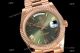 (GM) Swiss Replica Rolex Day-Date 40mm Watch Olive Green Dial Rose Gold (2)_th.jpg